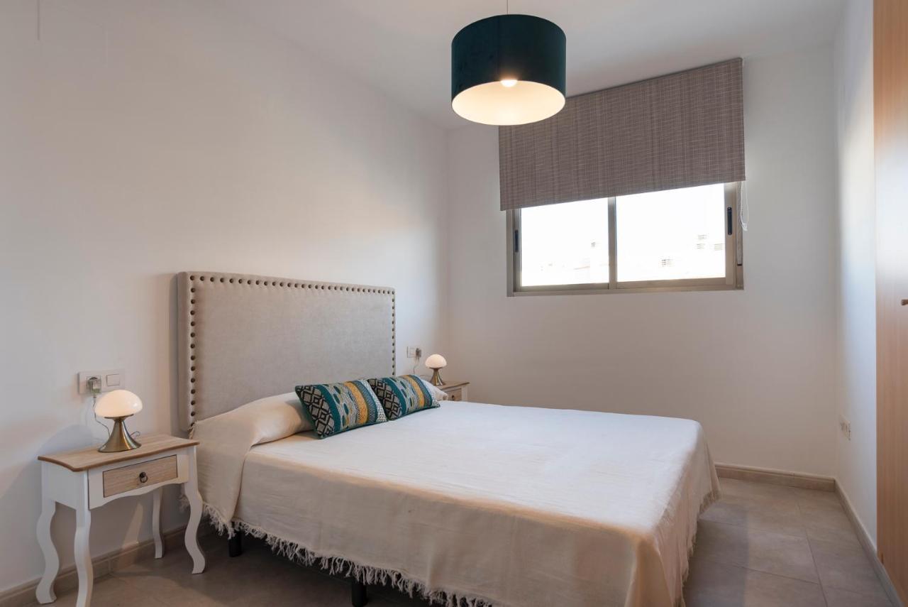 Nuevo Y Moderno Apartamento Con Aire Acondicionado - El Cid 4 Буриана Екстериор снимка
