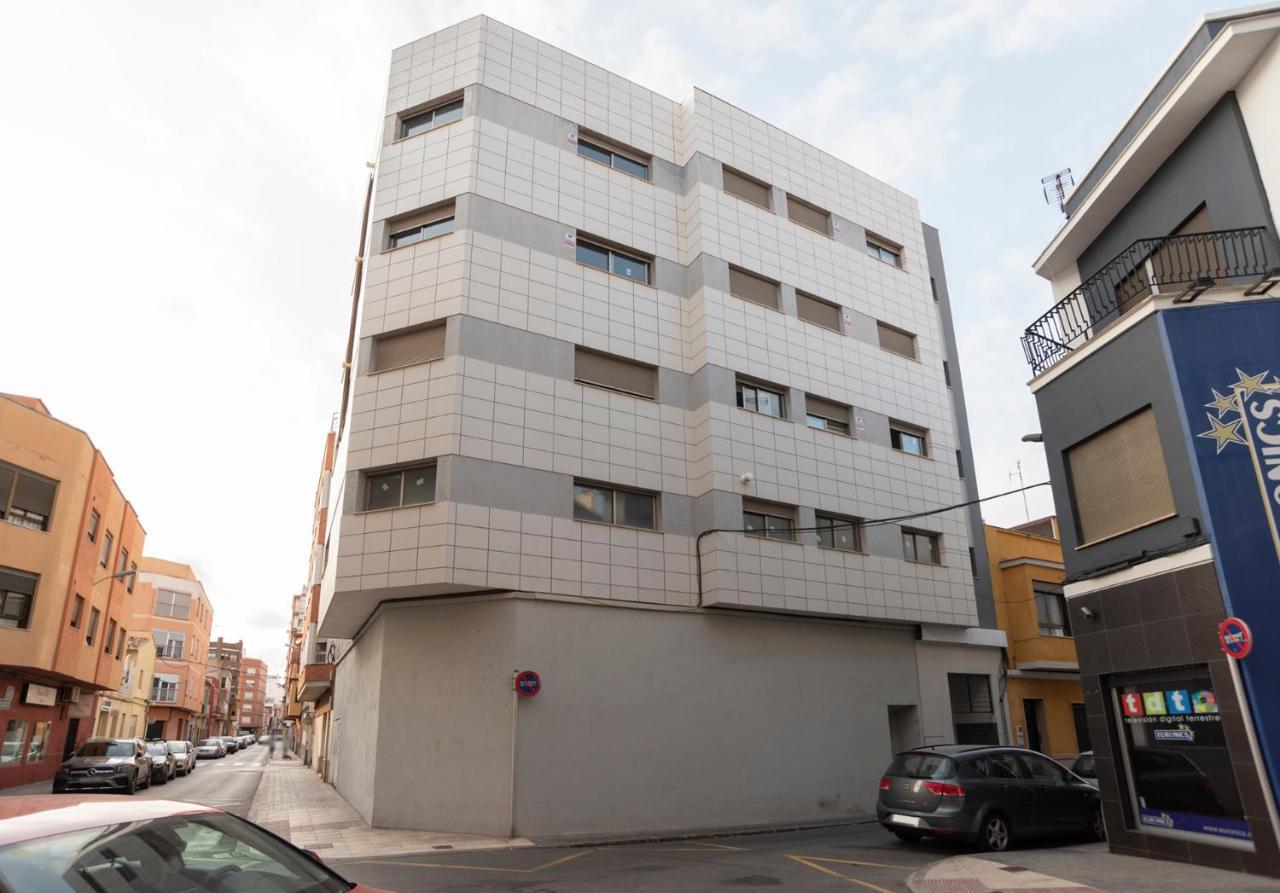 Nuevo Y Moderno Apartamento Con Aire Acondicionado - El Cid 4 Буриана Екстериор снимка